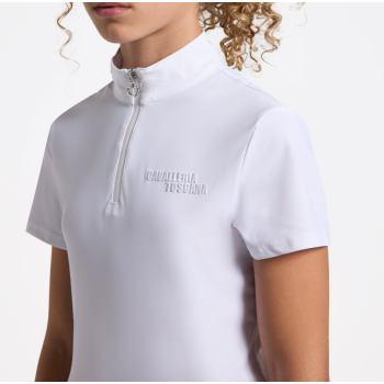 Maillot de compétition pour fille CAVALLERIA TOSCANA