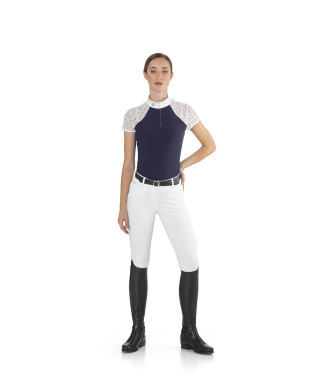 Chemise femme FLORENTINE TOP MC Ego7