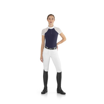 Chemise femme FLORENTINE TOP MC Ego7