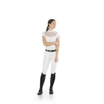 Chemise femme NINA MC Ego7