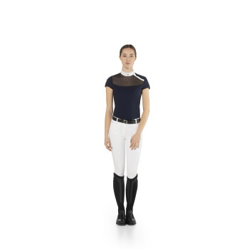 Chemise femme NINA MC Ego7