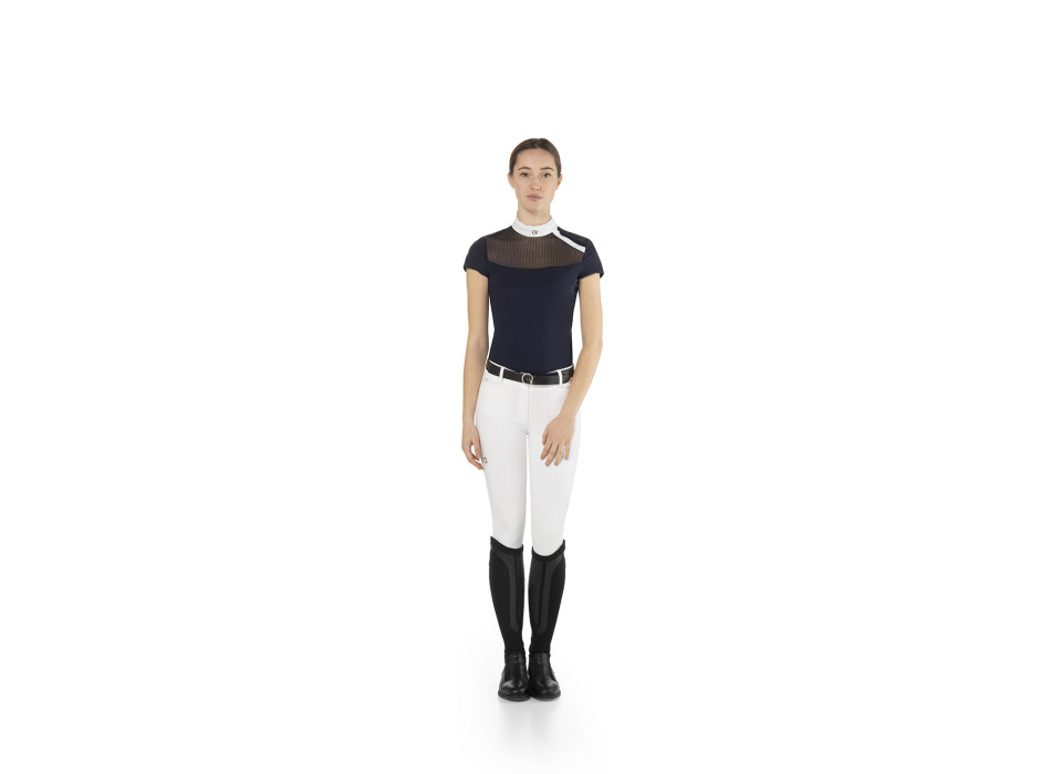 Chemise femme NINA MC Ego7