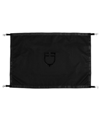 Barrière de parc avec logo en silicone EQUESTRO