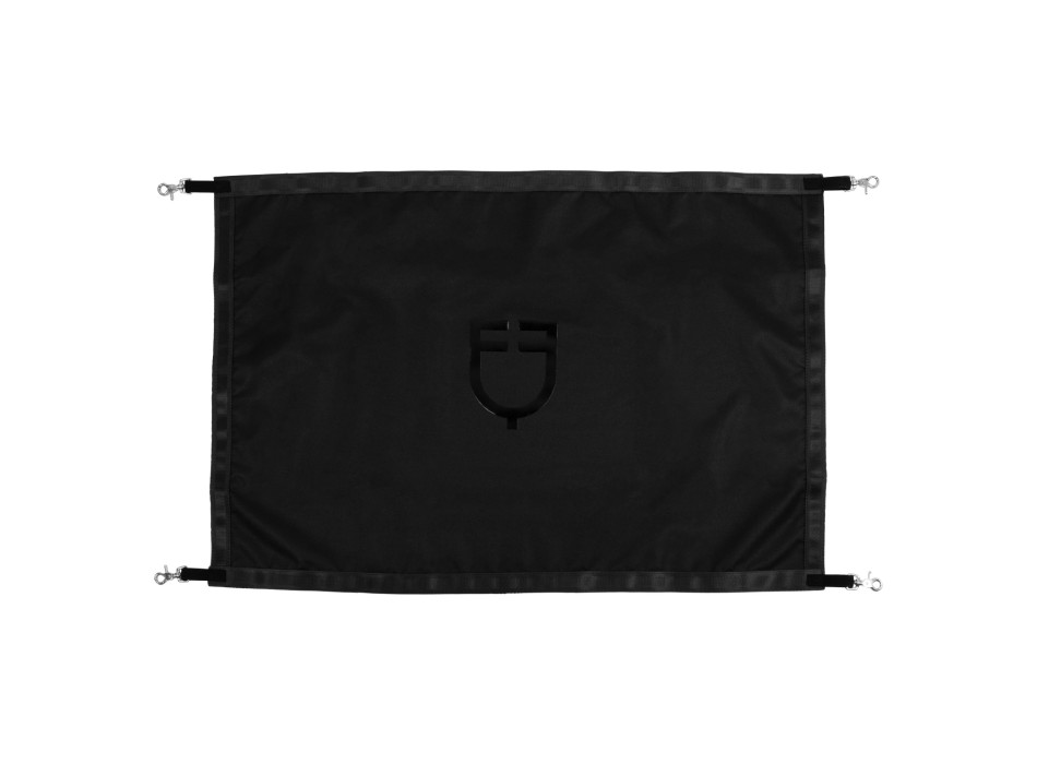 Barrière de parc avec logo en silicone EQUESTRO