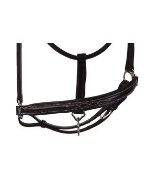 Licol en cuir de boeuf PARIANI PROMO