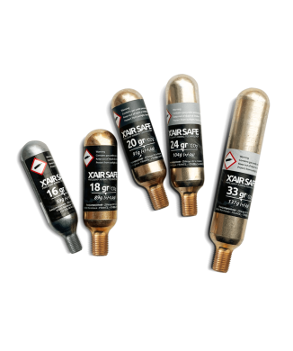 Cartouches X'Air Safe Freejump