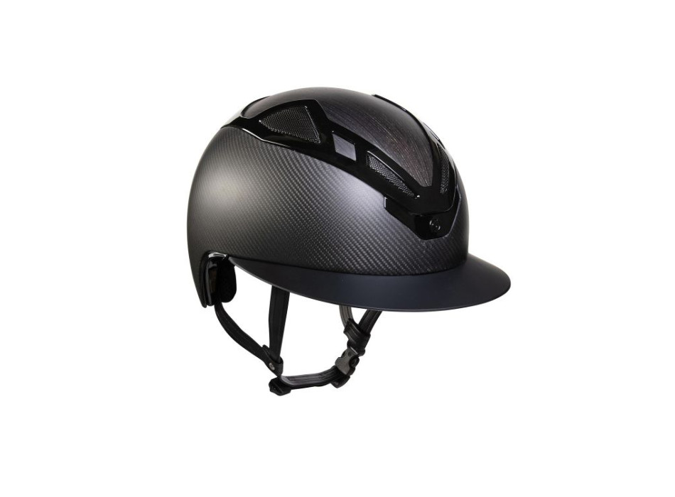 CASQUE APEX CARBONE WOOD LADY MAT