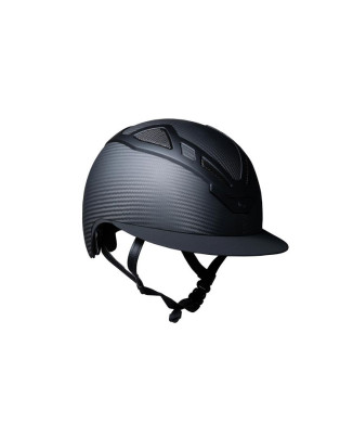 CASQUE APEX FULL CARBONE MAT FEMME