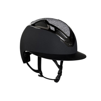 CASQUE APEX SWAROVSKI LADY NOIR