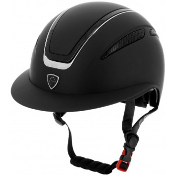 Casque EQUITHÈME mat haut brillant - Agris