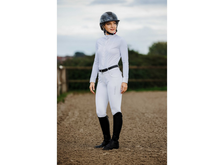 EQUITHÈME chemise de concours - Julie