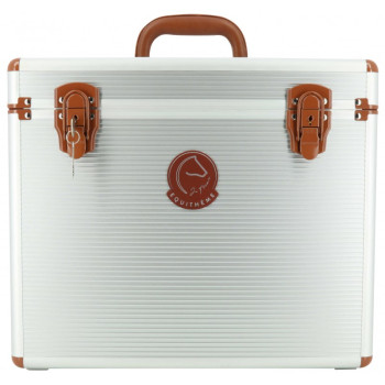 Coffre de pansage Je t'aime ÉQUITHÈME