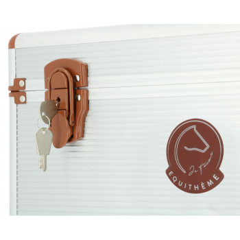 Coffre de pansage Je t'aime ÉQUITHÈME