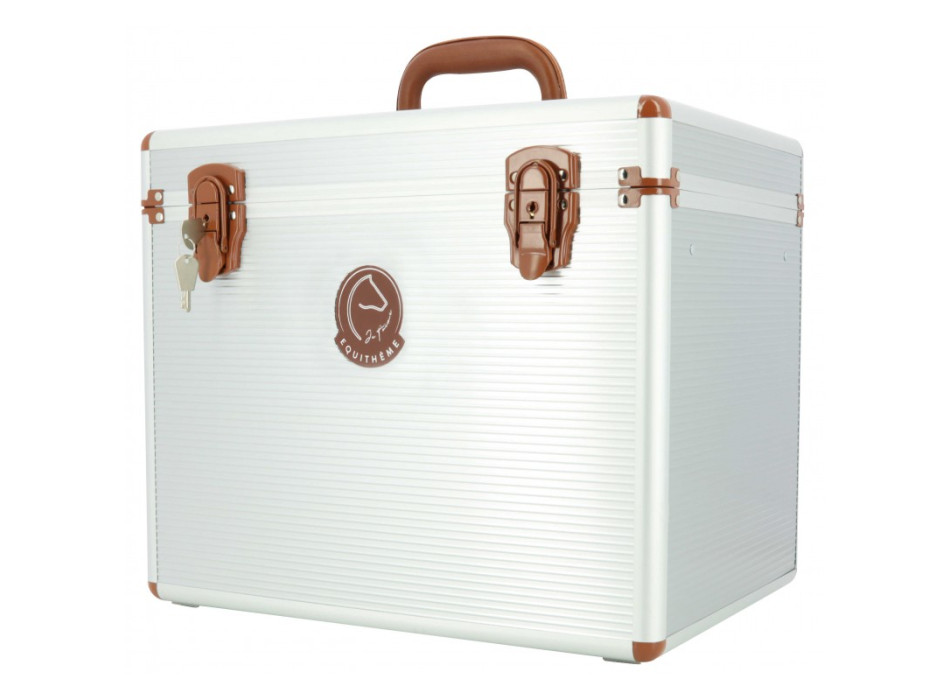 Coffre de pansage Je t'aime ÉQUITHÈME