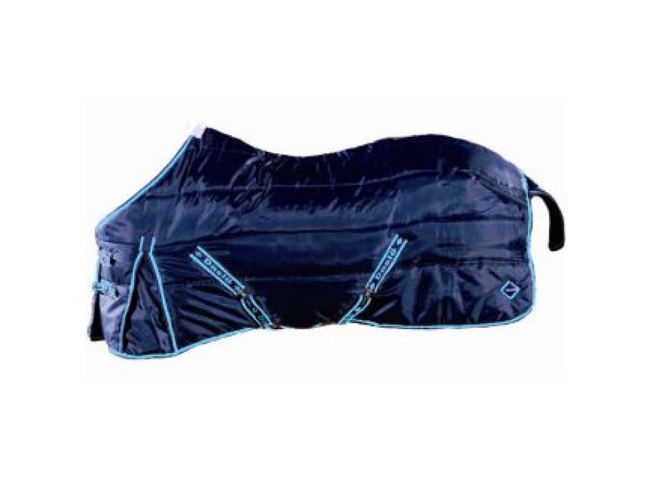 Couverture Daslö par Tattini Pony