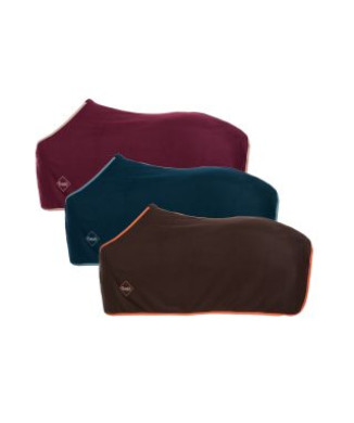 Couverture polaire pour poney Daslö