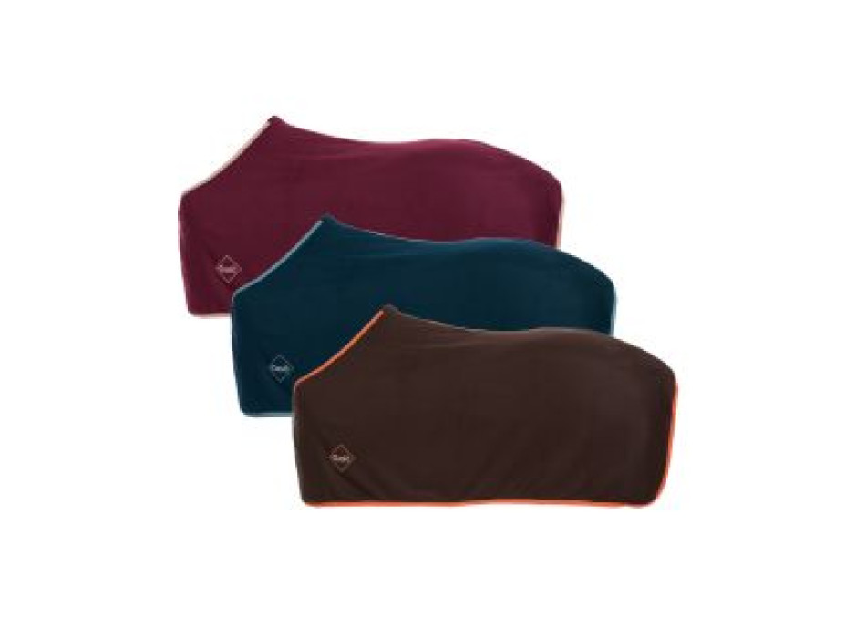 Couverture polaire pour poney Daslö