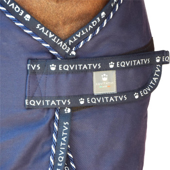 COUVERTURE DE MARCHE EN COTON EQUITATUS