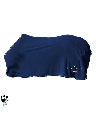 COUVERTURE POLAIRE ÉQUITATION MARCHE