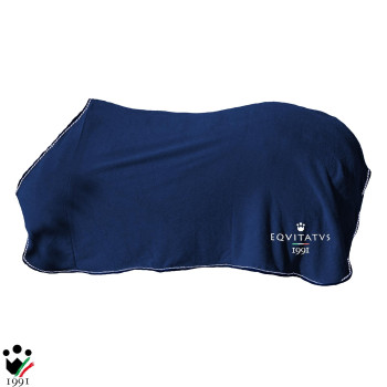 COUVERTURE POLAIRE ÉQUITATION MARCHE