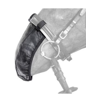 Couvre-museau en maille