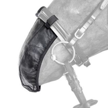 Couvre-museau en maille