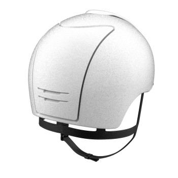 CHROME 2.0 JOCKEY BLANC TEXTURÉ