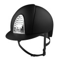 CROMO 2.0 TEXTILE NOIR/CADRE SWAROVSKI/AÉRATEUR CHROME
