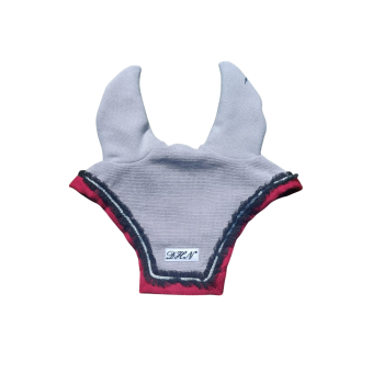Bonnet en velours DHN pour chevaux/poneys, fait main et personnalisable