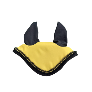 Bonnet en velours DHN pour chevaux/poneys, fait main et personnalisable