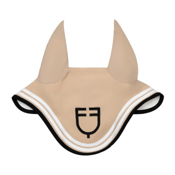 Casquette à doubles rayures en tissu technique EQUESTRO