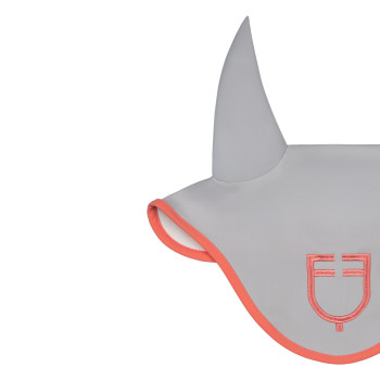 Bonnet matelassé à vagues en tissu technique EQUESTRO