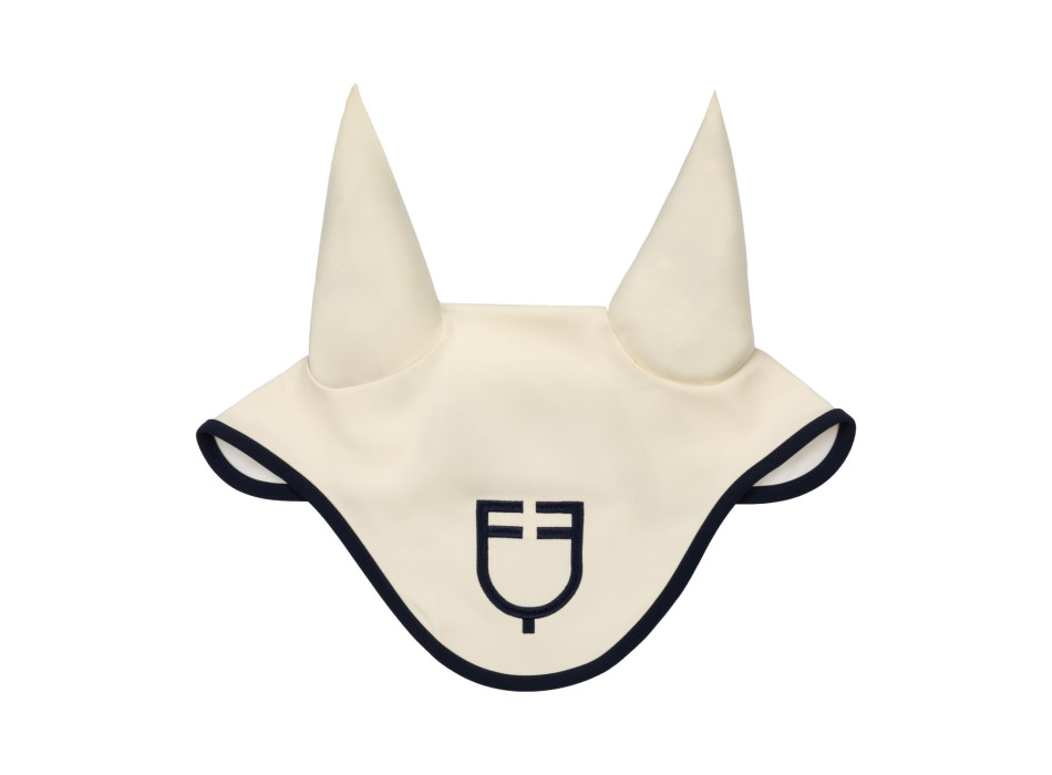Bonnet matelassé à vagues en tissu technique EQUESTRO