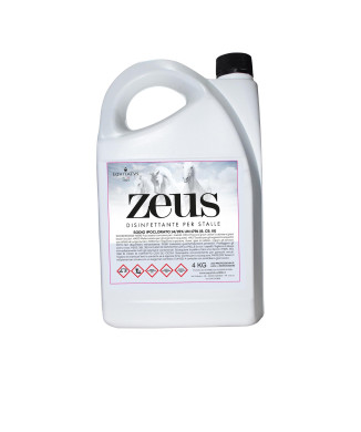 DÉSINFECTANT ZEUS STABLE