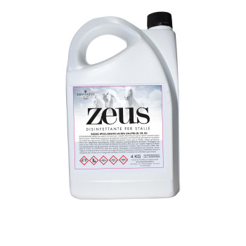 DÉSINFECTANT ZEUS STABLE