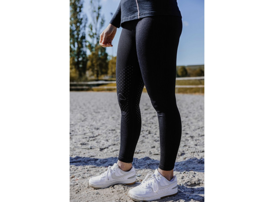 Leggings en acacia EQUITHEME