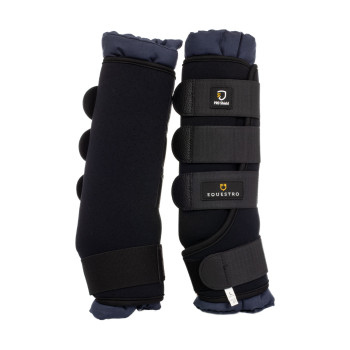 Bandes de bottes d'écurie en néoprène EQUESTRO