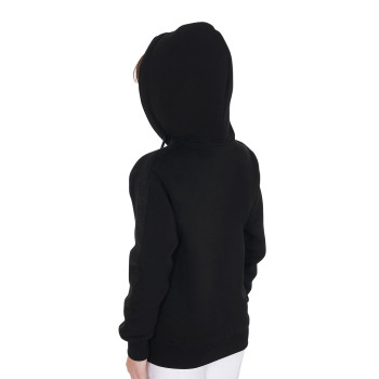 SWEAT À CAPUCHE SLIM FIT POUR FILLE