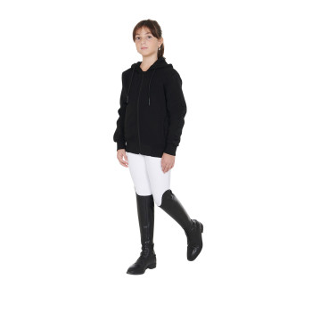 SWEAT À CAPUCHE SLIM FIT POUR FILLE