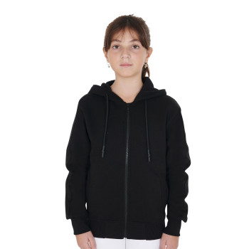 SWEAT À CAPUCHE SLIM FIT POUR FILLE