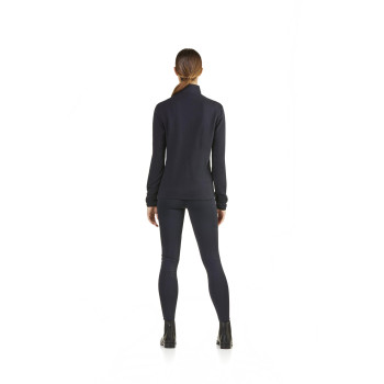 Sweat-shirt zippé pour femme Z0W Ego7