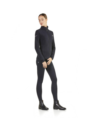 Sweat-shirt zippé pour femme Z0W Ego7