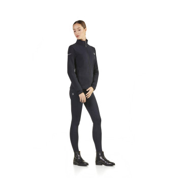 Sweat-shirt zippé pour femme Z0W Ego7