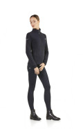 Sweat-shirt zippé pour femme Z0W Ego7