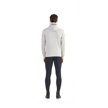Sweat à capuche pour homme Z0W Ego7