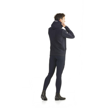 Sweat à capuche pour homme Z0W Ego7