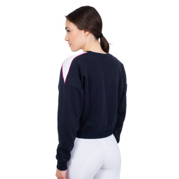 SWEAT-SHIRT COL ROND FEMME