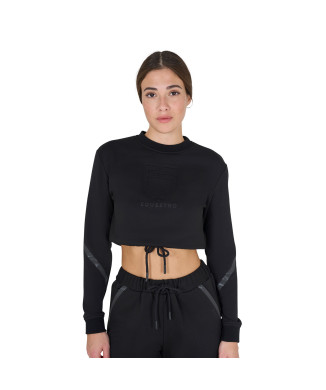 SWEAT-SHIRT COL ROND FEMME