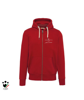 SWEAT-SHIRT VINTAGE POUR HOMMES EQUITATUS