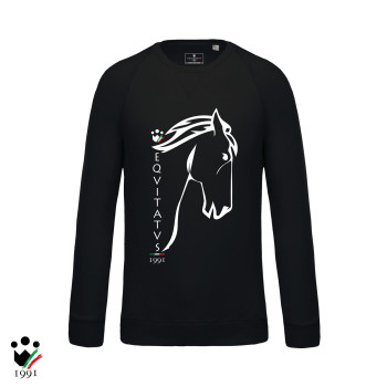 SWEAT-SHIRT EQUITATUS KALË POUR ENFANTS